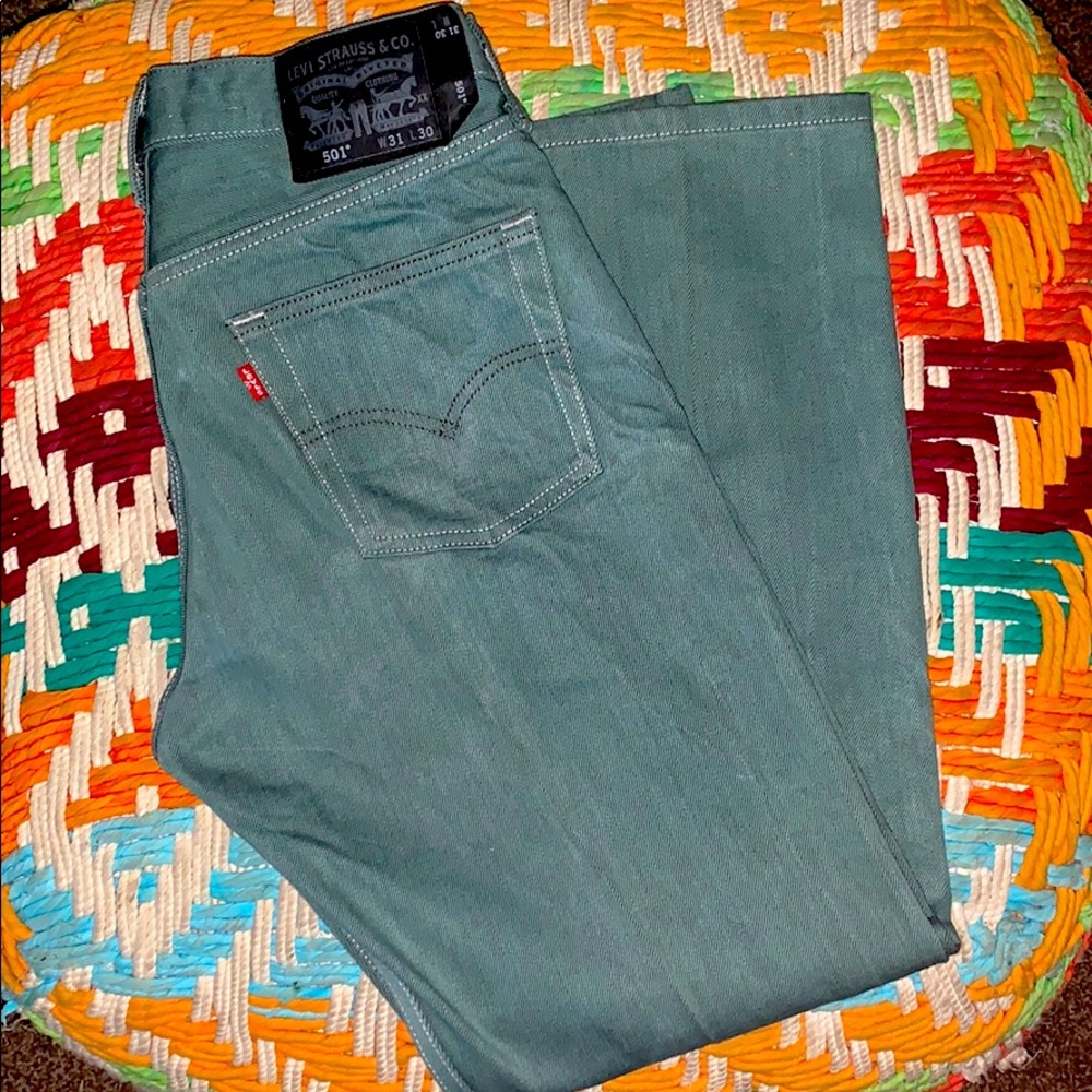 Levi’s